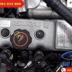 Xe tải Daehan Tera 245L 2.5 Tấn